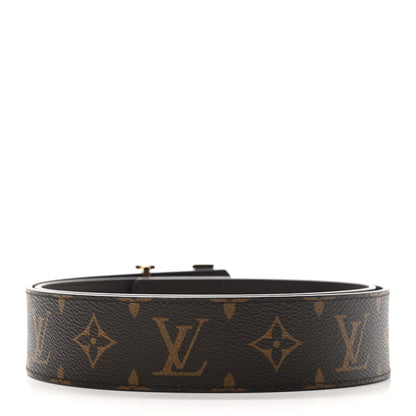 Louis Vuitton Monogram 40mm LV Initiales Belt 90 36 2 of 5