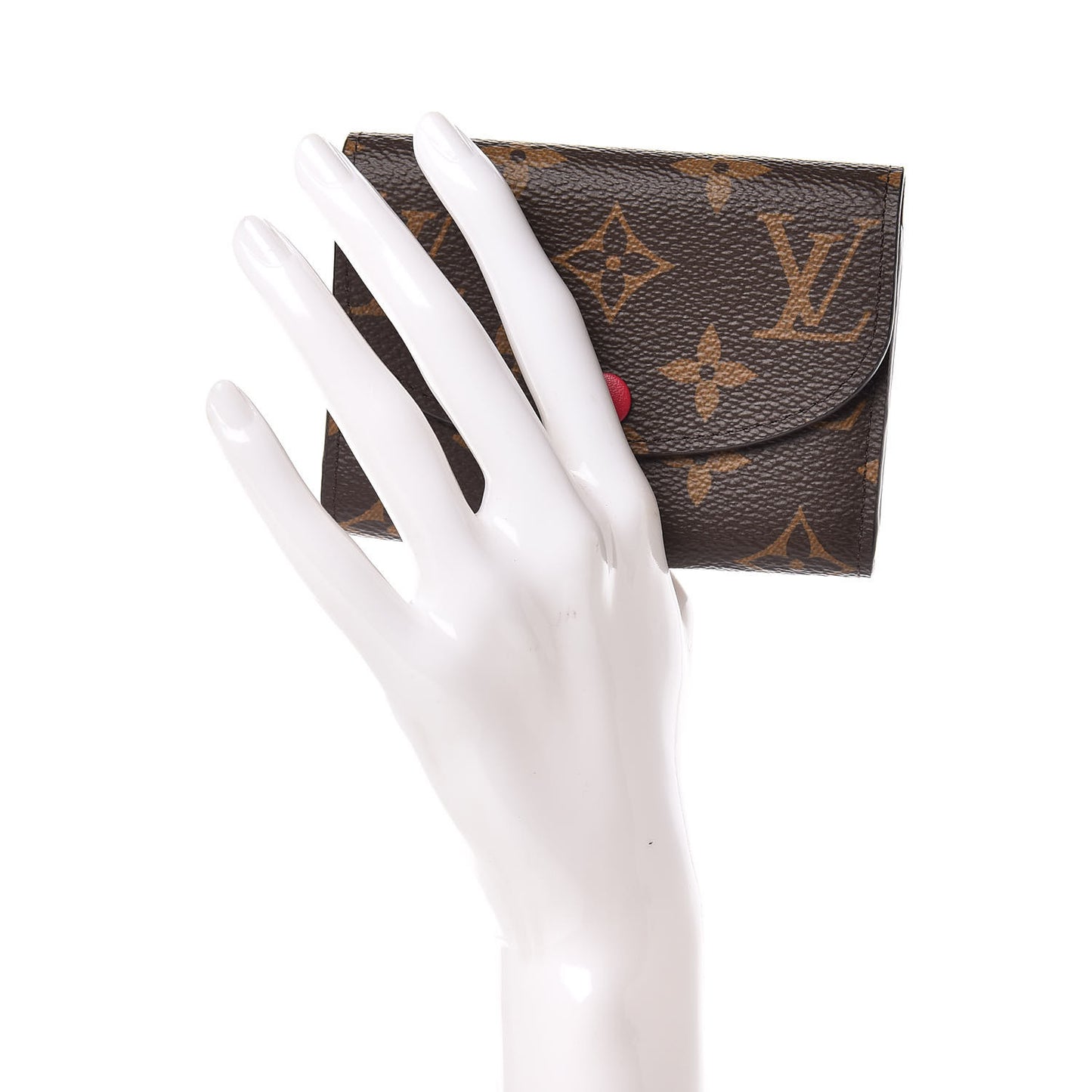 Monogram Rosalie Coin Purse Freesia