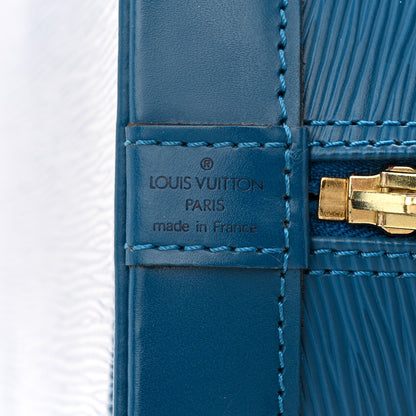 Louis Vuitton Epi Alma PM Toledo 6 of 11