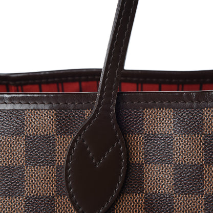 Louis Vuitton Damier Ebene Neo Neverfull GM 19 of 21