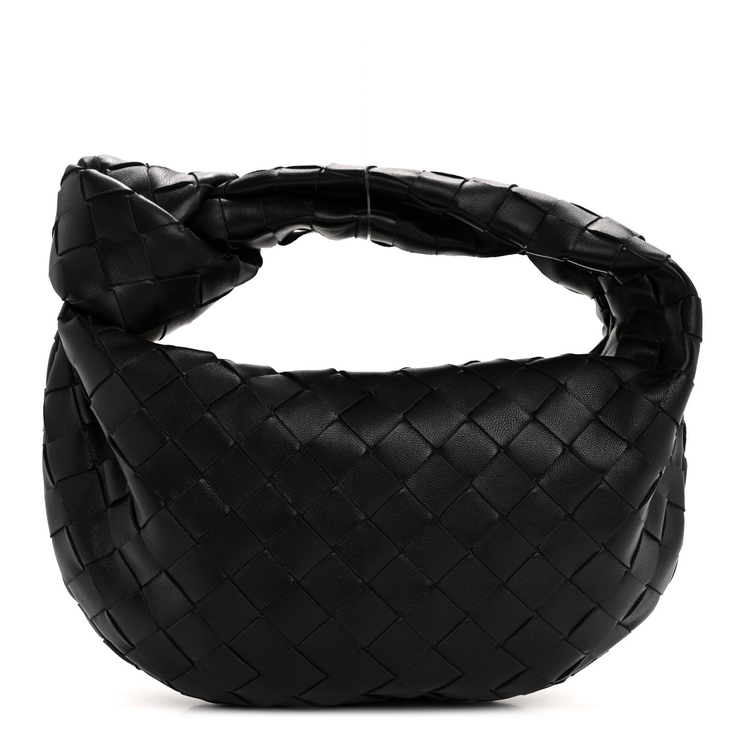 Bottega Veneta Nappa Intrecciato Mini Jodie Black 1 of 11