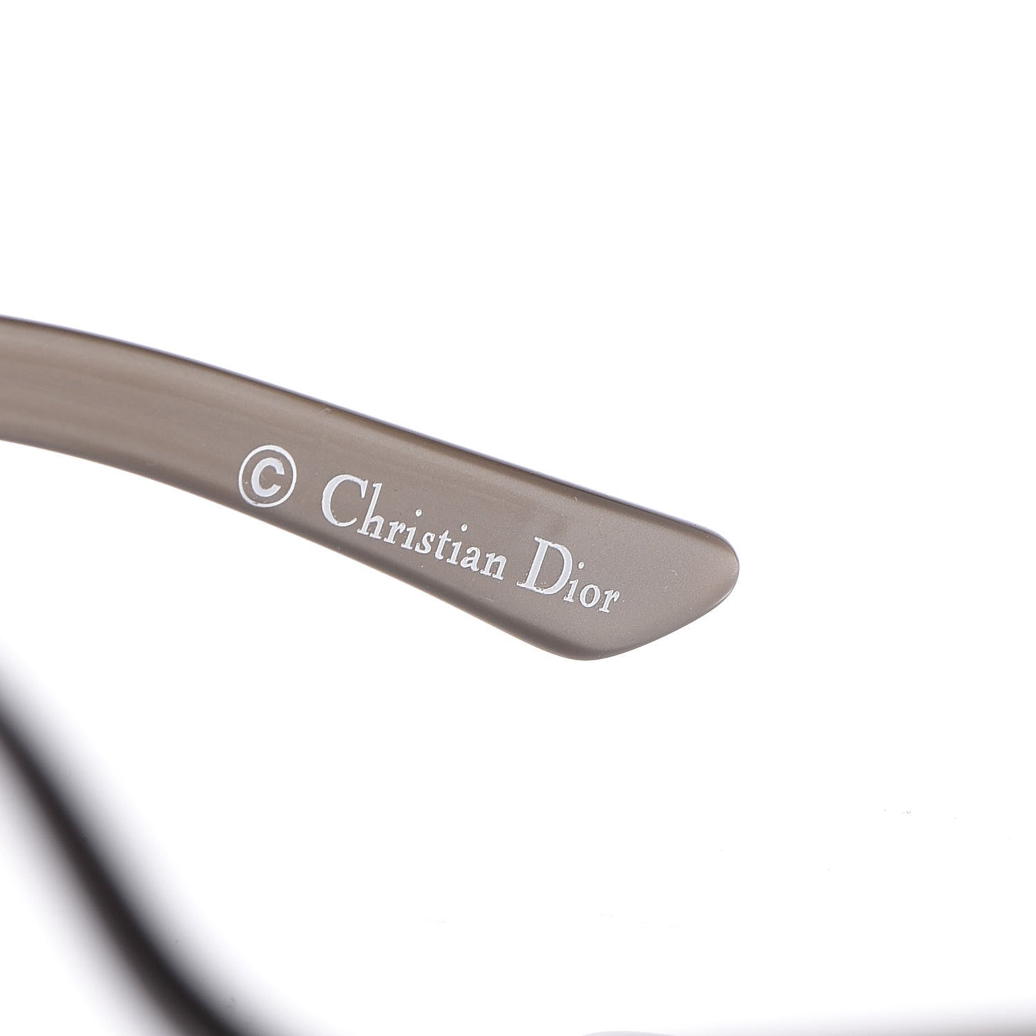 Christian Dior Suite Sunglasses Brown 6 of 7