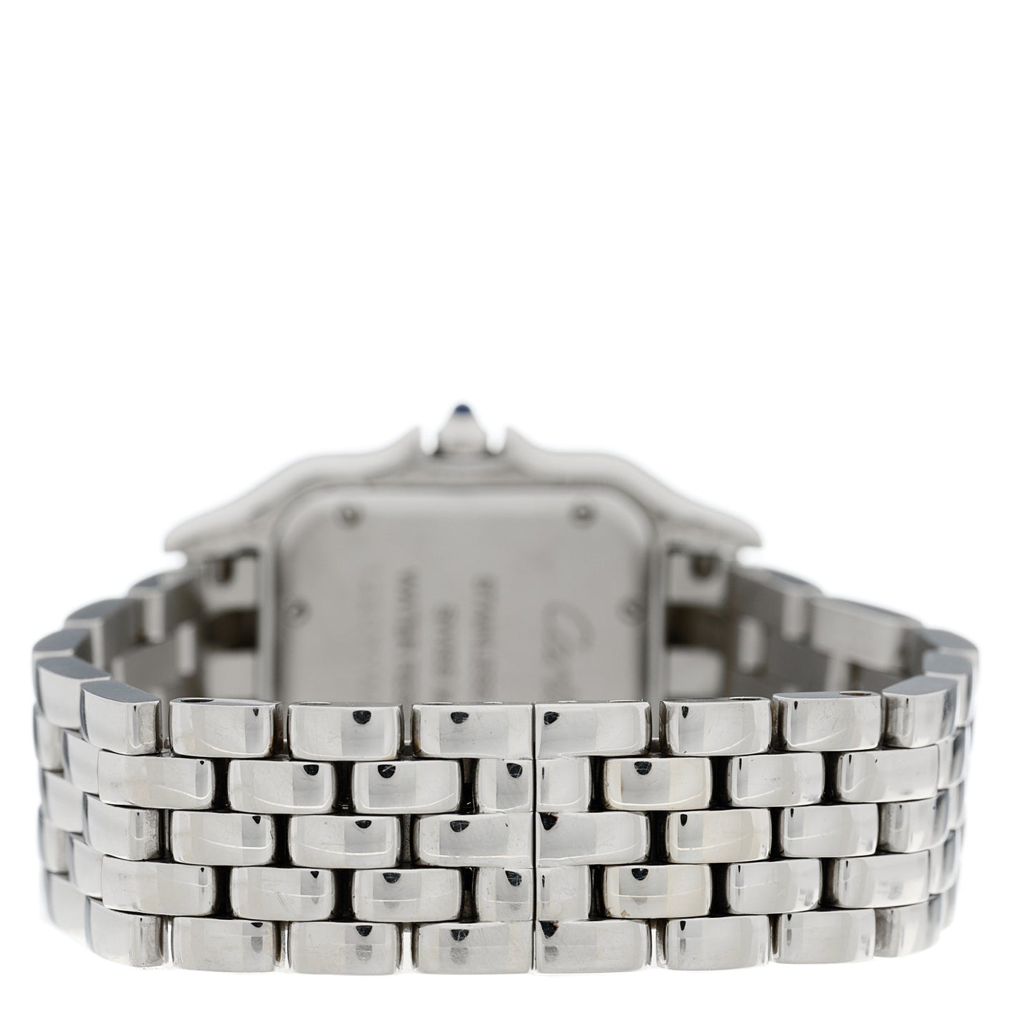 Stainless Steel 27mm Panthere Quartz Watch