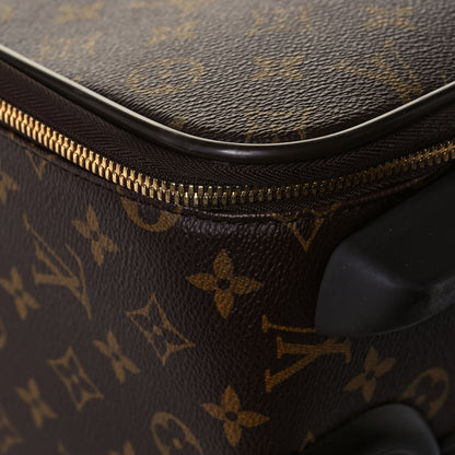 Louis Vuitton Monogram Pegase 45 10 of 20