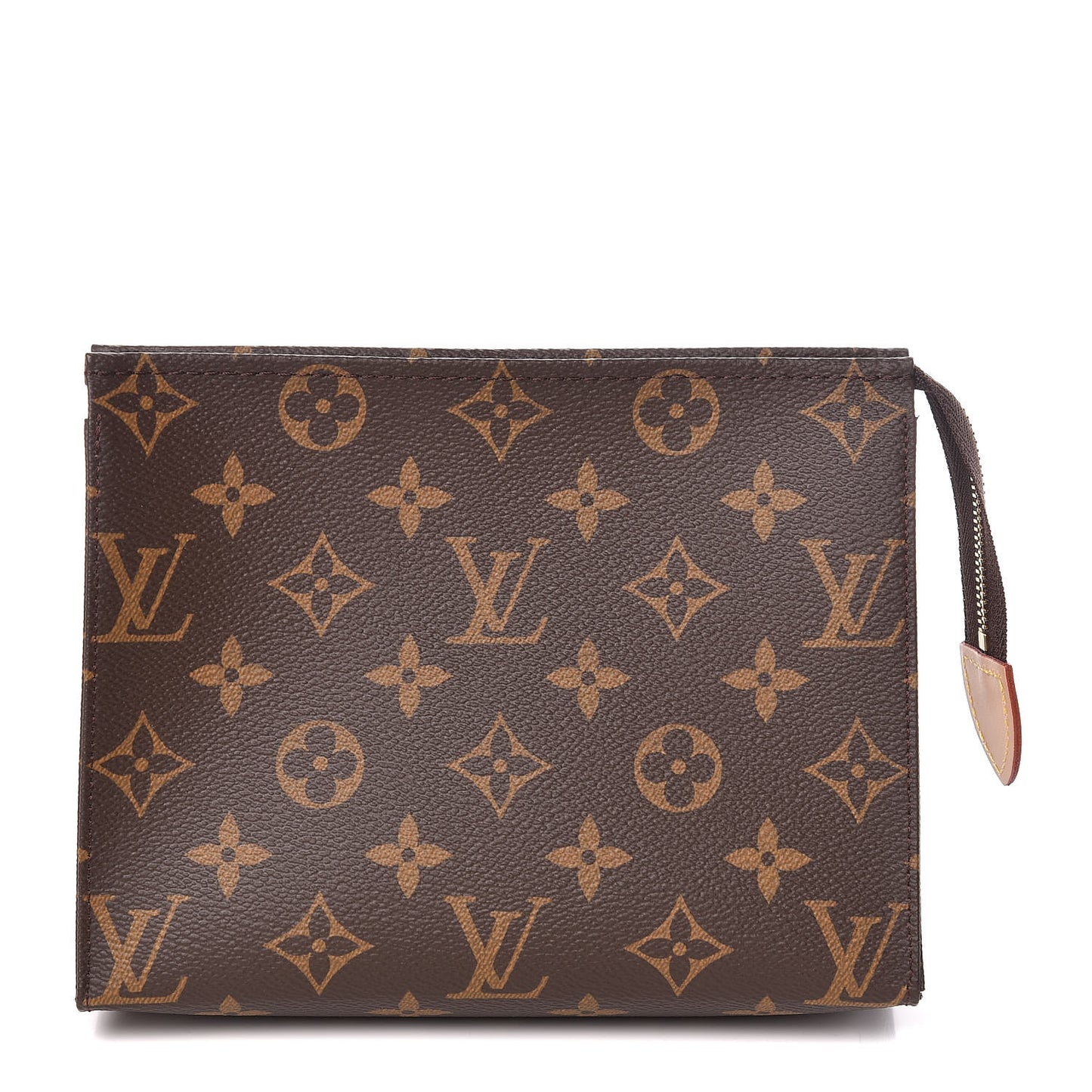 Monogram Toiletry Pouch 19