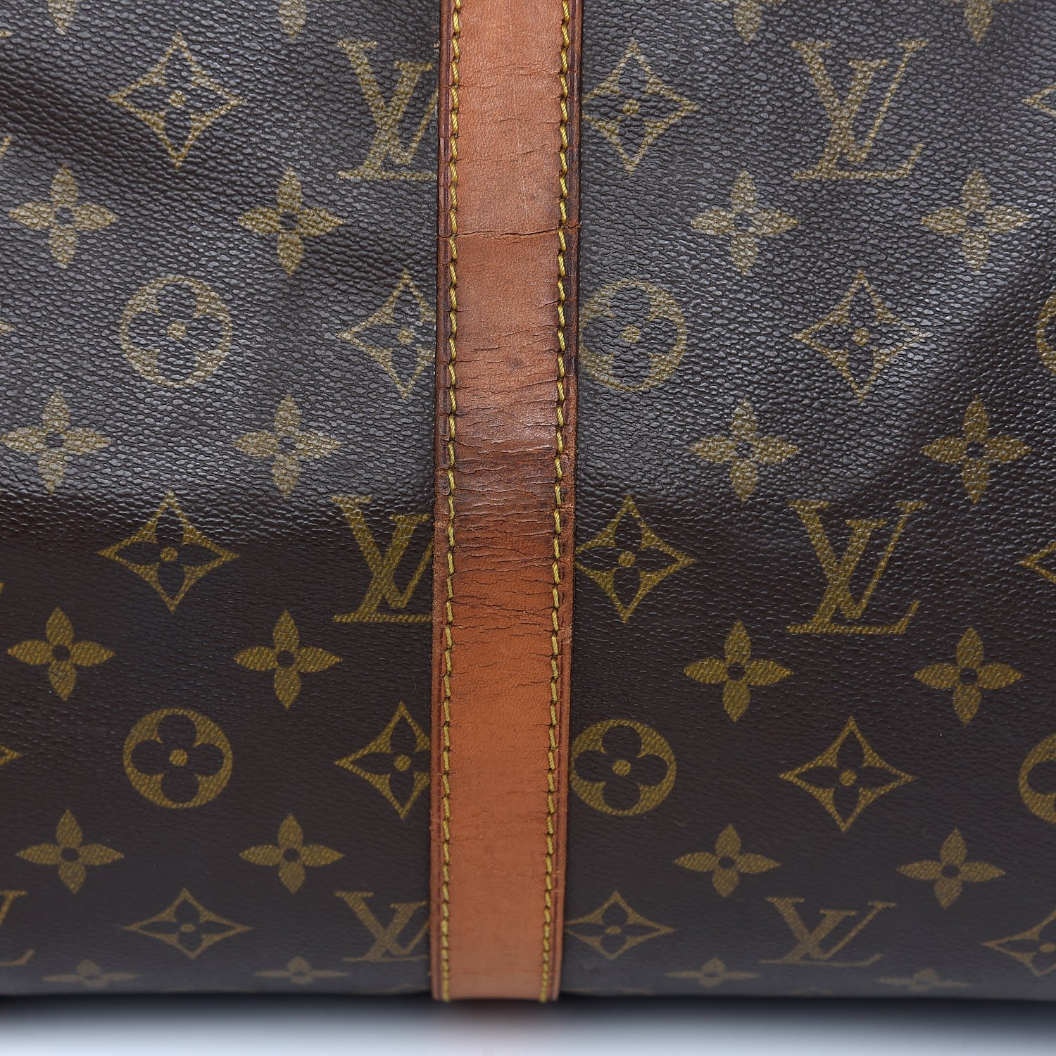 Louis Vuitton Monogram Keepall 45 12 of 13