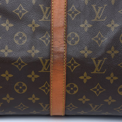 Louis Vuitton Monogram Keepall 45 12 of 13