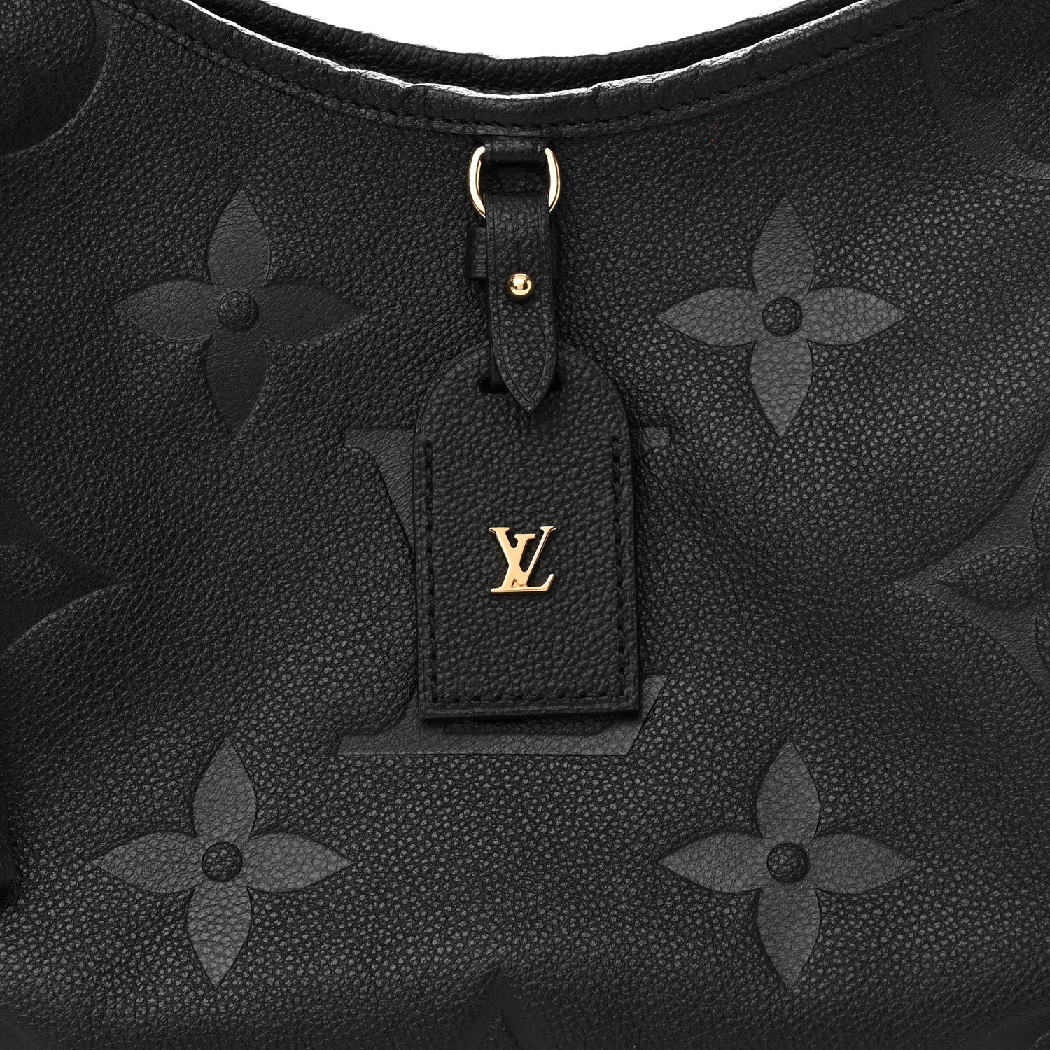 Louis Vuitton Empreinte Carryall PM Black 7 of 9