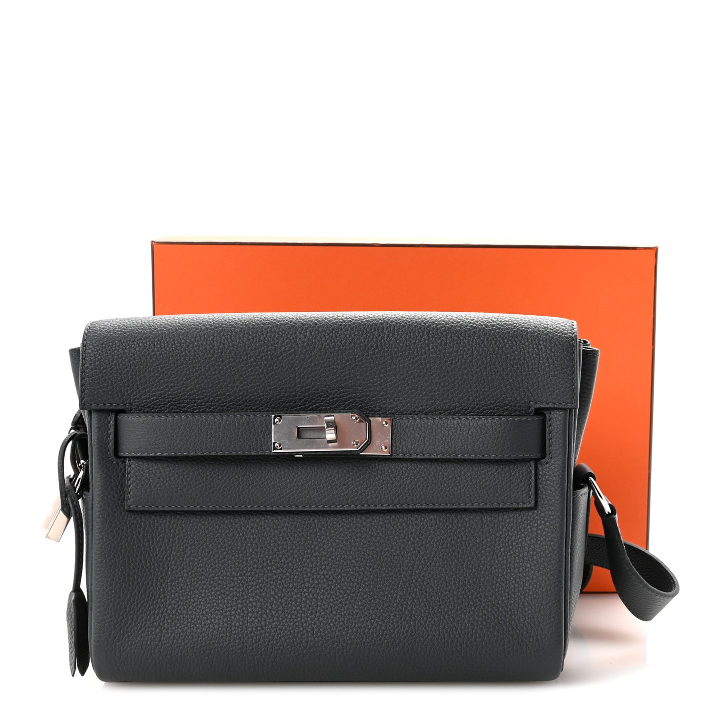 Togo Kelly Messenger PM Gris Misty
