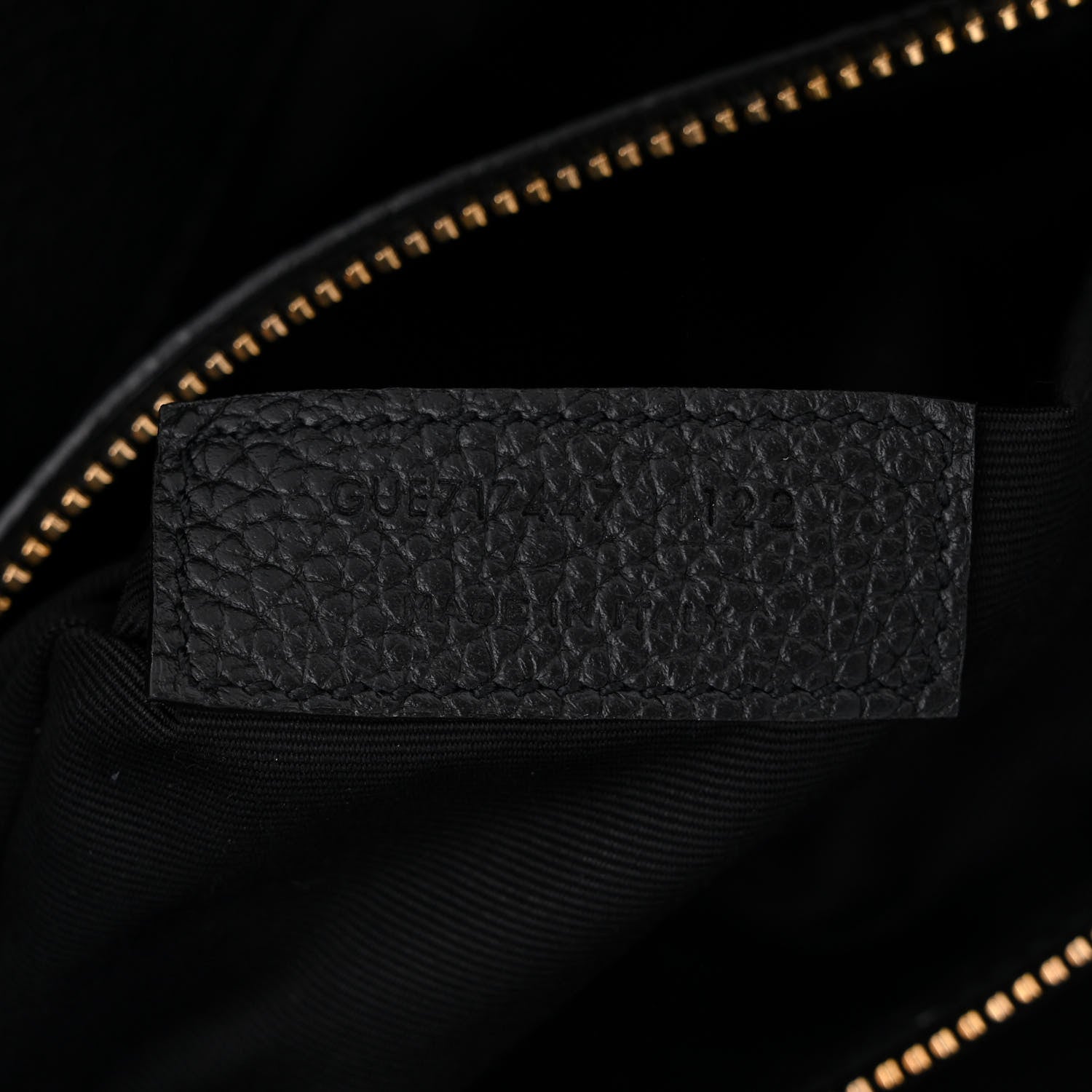 Saint Laurent Grained Calfskin Small Supple Sac De Jour Black 7 of 10