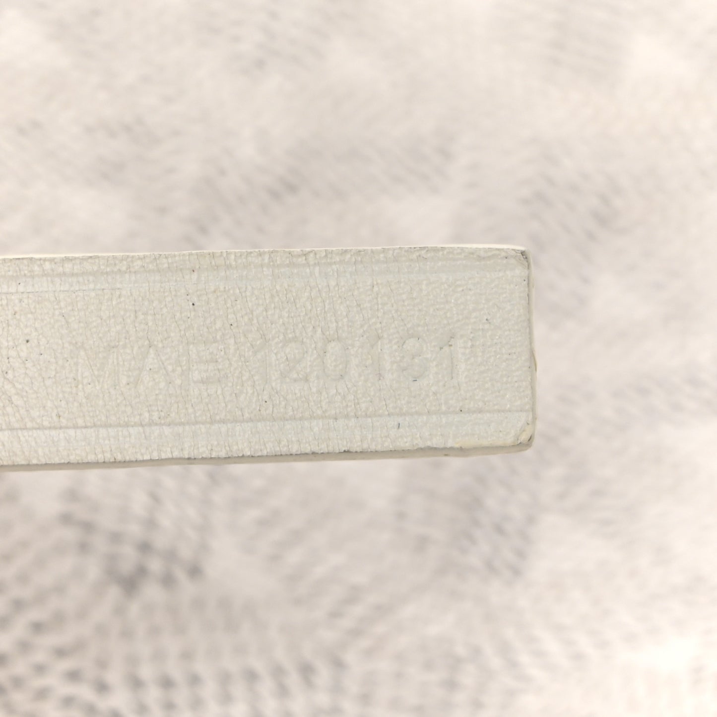 Goyardine Saint Louis PM White