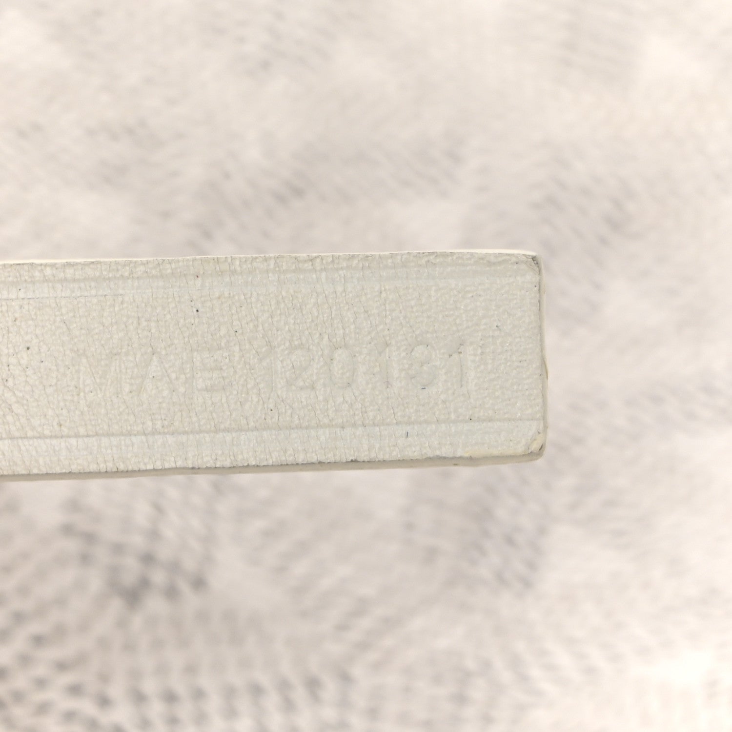 Goyard Goyardine Saint Louis PM White 8 of 14