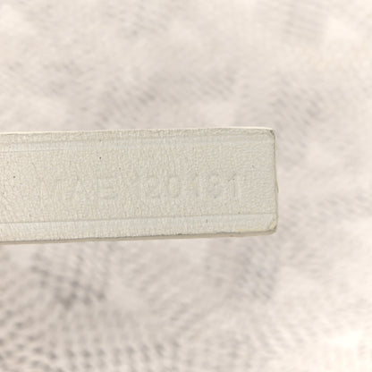Goyard Goyardine Saint Louis PM White 8 of 14