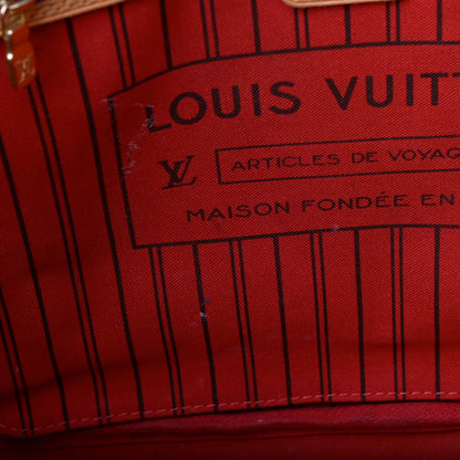 Louis Vuitton Monogram Neo Neverfull MM Cherry 14 of 14