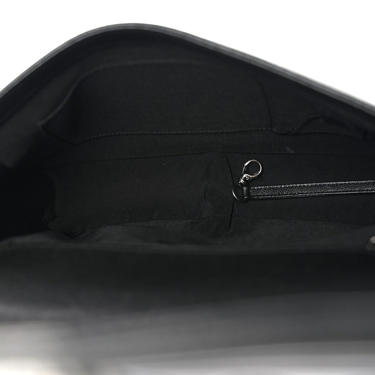Chanel Caviar Quilted Large Boy Flap Black Black 5 of 11