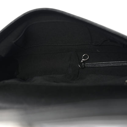 Chanel Caviar Quilted Large Boy Flap Black Black 5 of 11