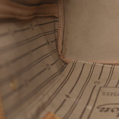 Louis Vuitton Monogram Neverfull MM 15 of 16