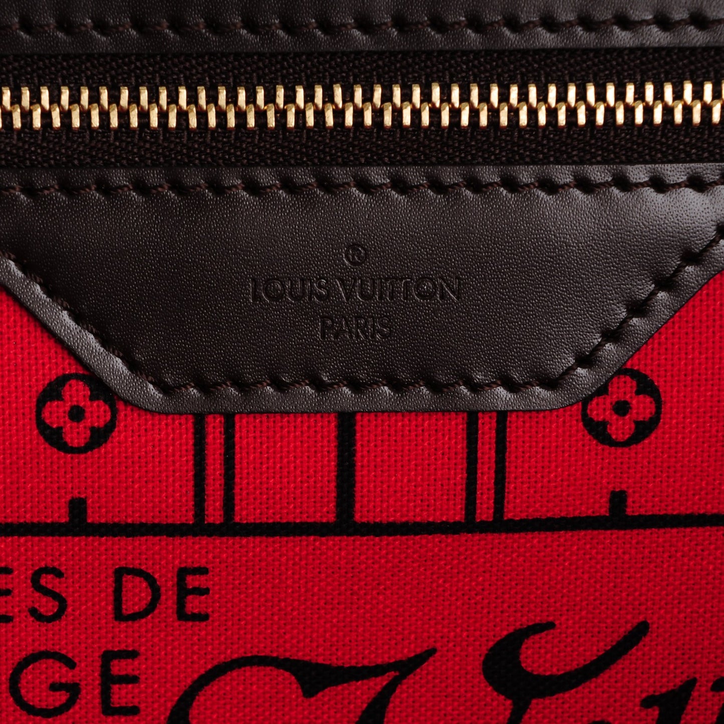 Damier Ebene Neverfull MM