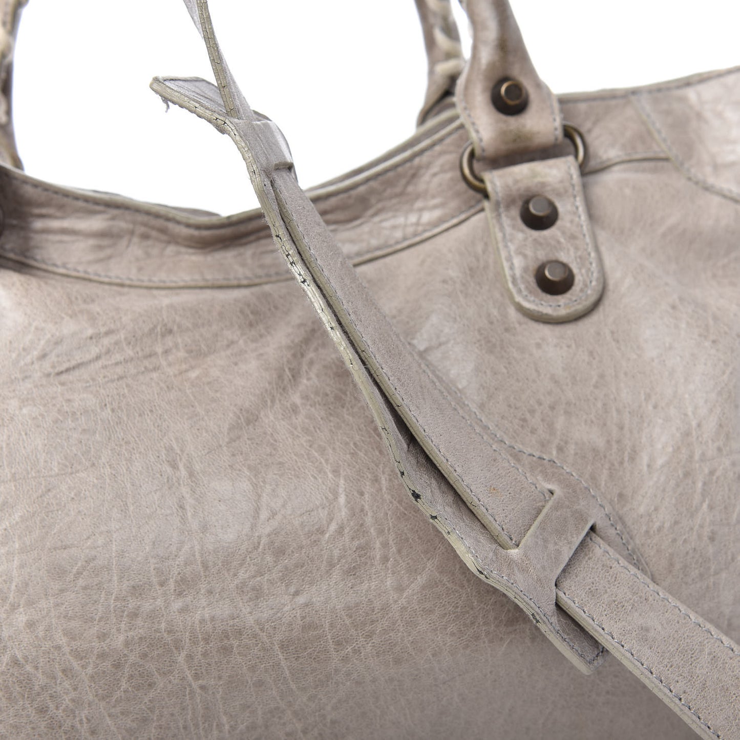Chevre Classic Hardware City Greige