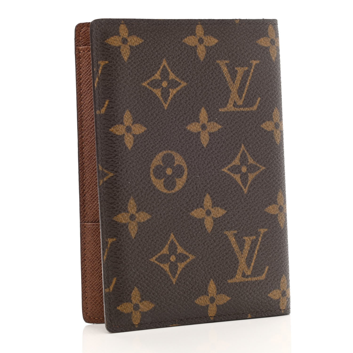 Louis Vuitton Monogram Passport Cover Wallet 3 of 8