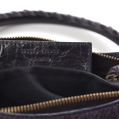 Balenciaga Chevre Classic Hardware First Encre 7 of 10