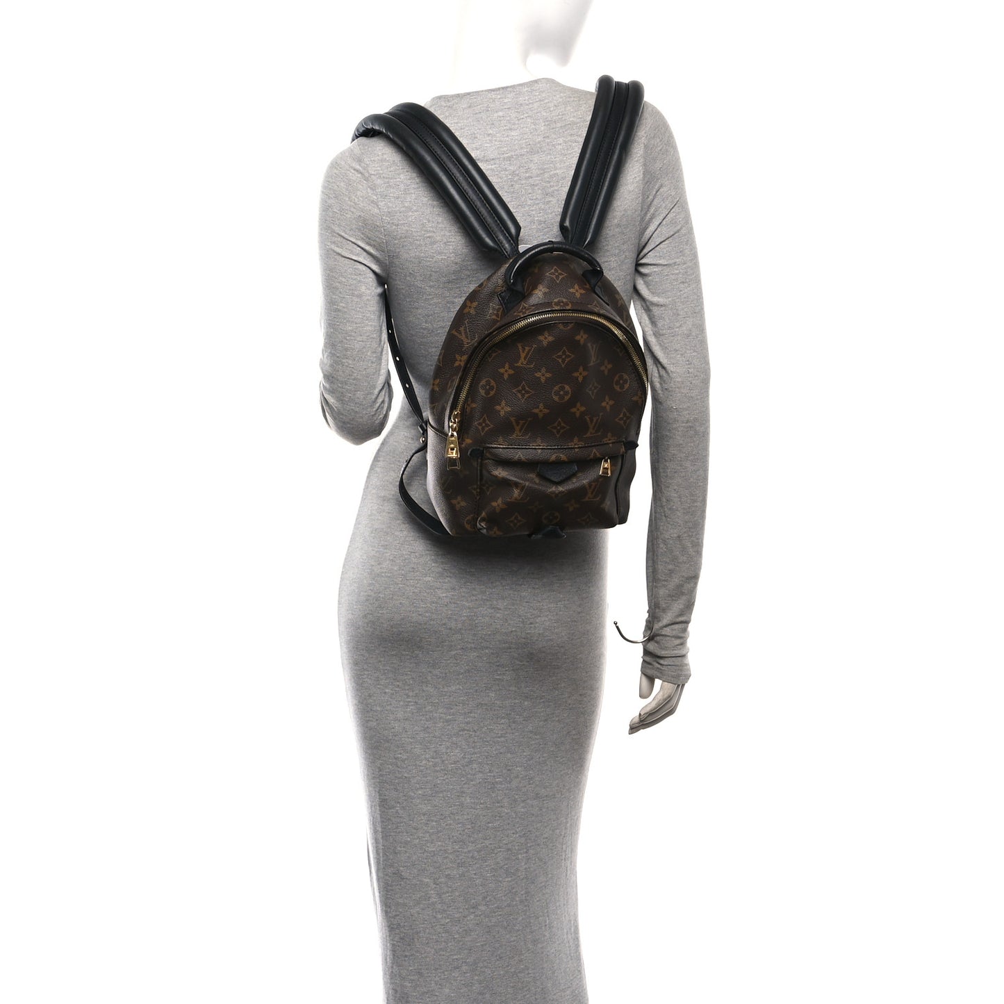 Monogram Palm Springs Backpack PM