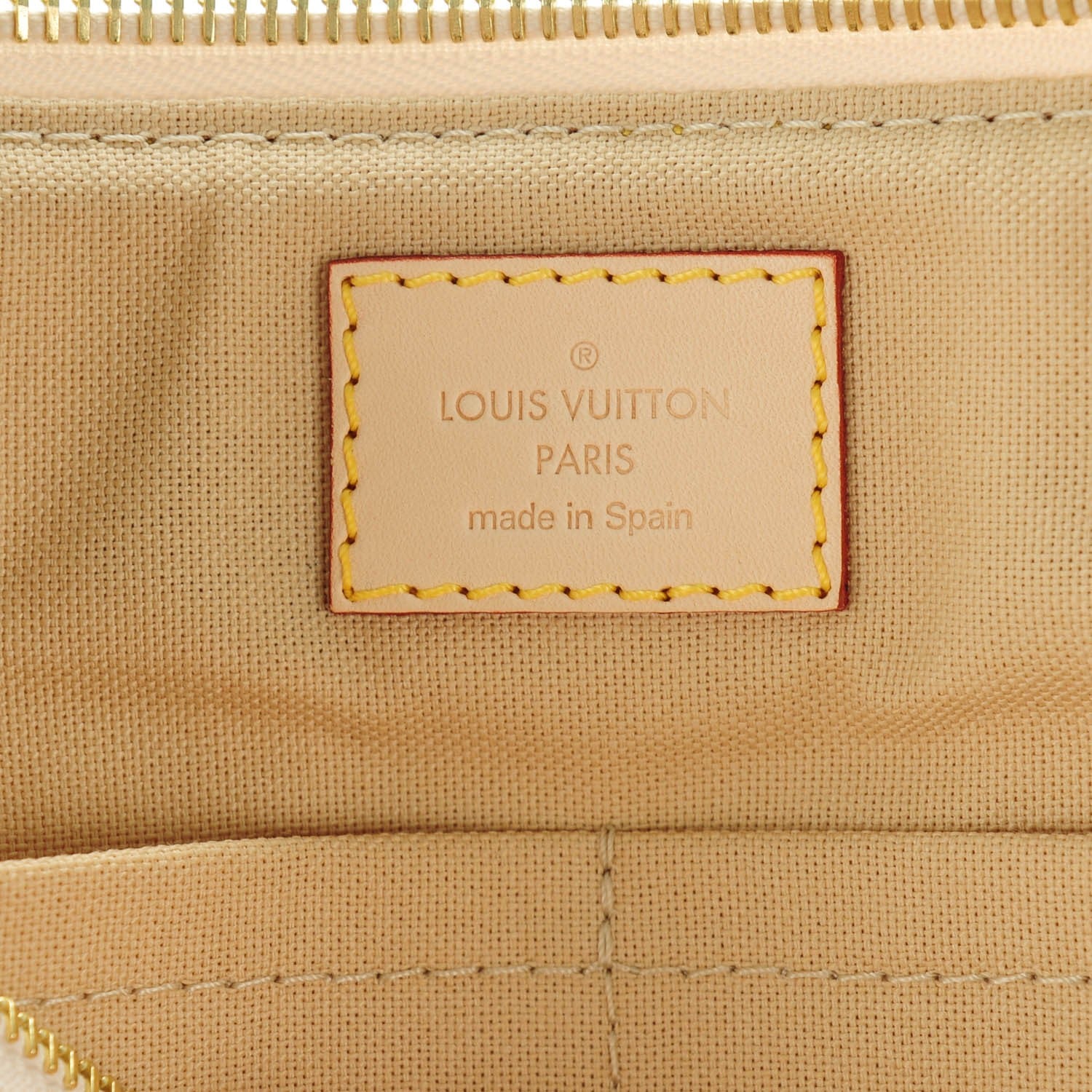 Louis Vuitton Damier Azur Siracusa PM 6 of 7