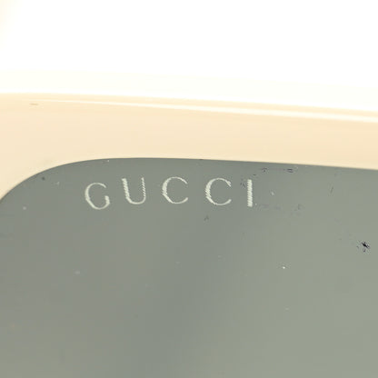 Gucci Acetate Square Frame GG0632S Sunglasses White 7 of 8