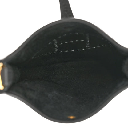 Hermes Taurillon Clemence Evelyne TPM Black 5 of 11