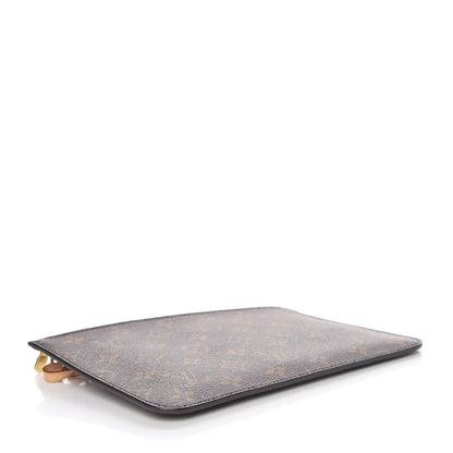 Louis Vuitton Monogram Neverfull MM GM Pochette Cherry 4 of 8