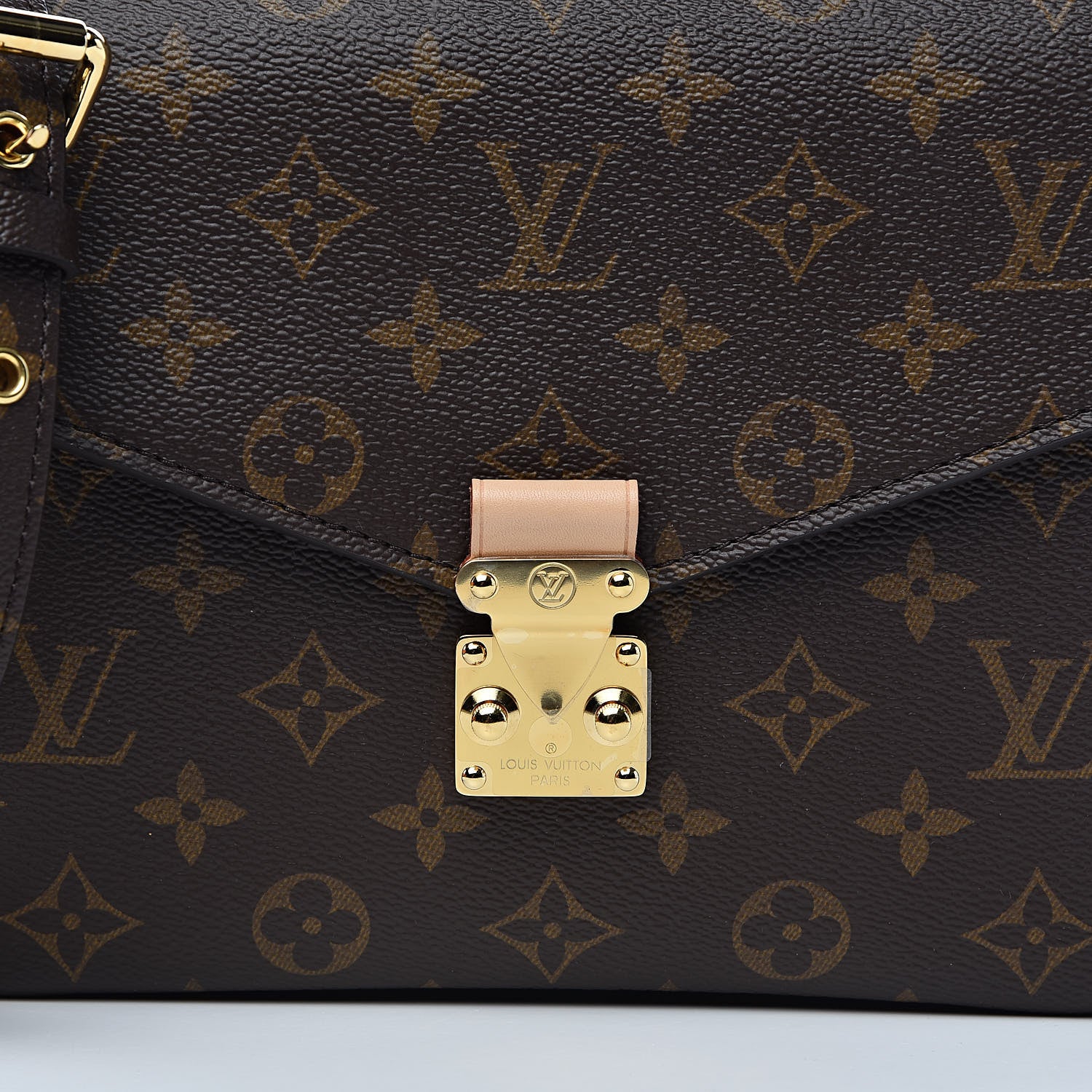 Louis Vuitton Monogram Pochette Metis 10 of 11