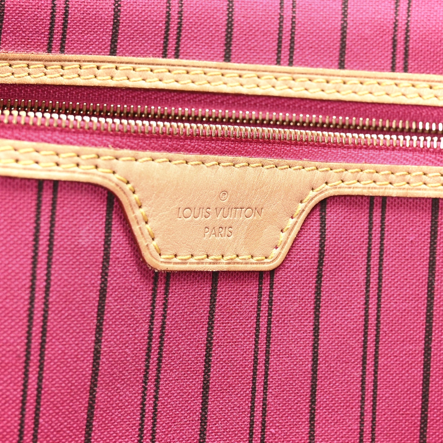 Louis Vuitton Monogram Delightful MM Pivoine 6 of 12