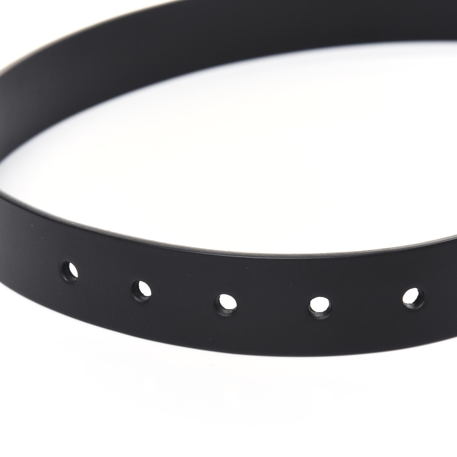 Gucci Calfskin Belt 85 34 Black 6 of 8