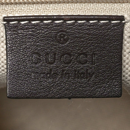 Gucci Guccissima Medium Sukey Tote Chocolate 7 of 10