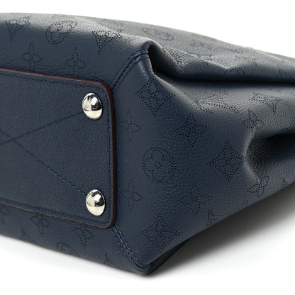 Louis Vuitton Mahina Babylone Chain BB Marine 9 of 9