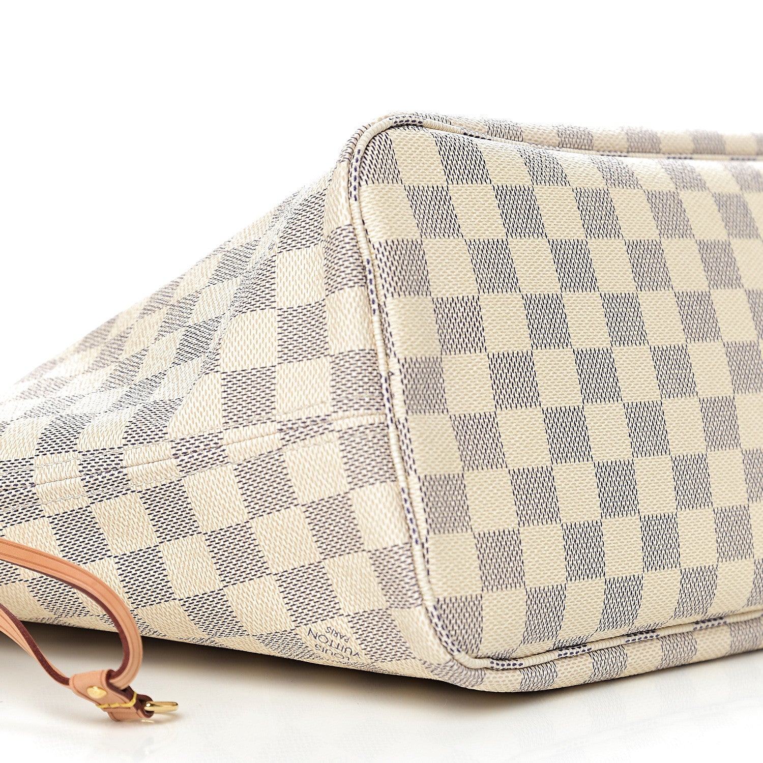 Louis Vuitton Damier Azur Neo Neverfull MM 9 of 10