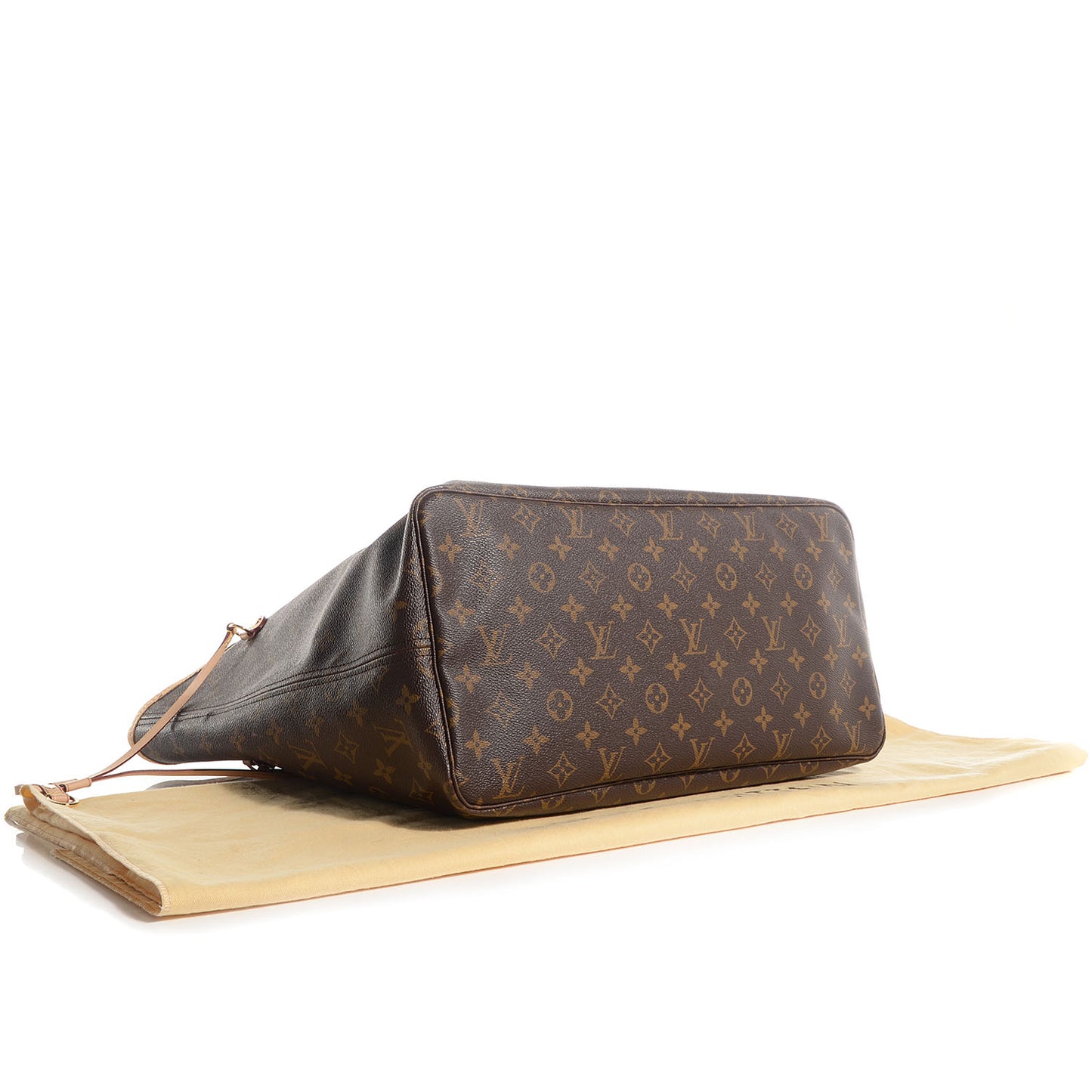 Monogram Neo Neverfull GM Mimosa