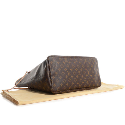 Louis Vuitton Monogram Neo Neverfull GM Mimosa 5 of 11