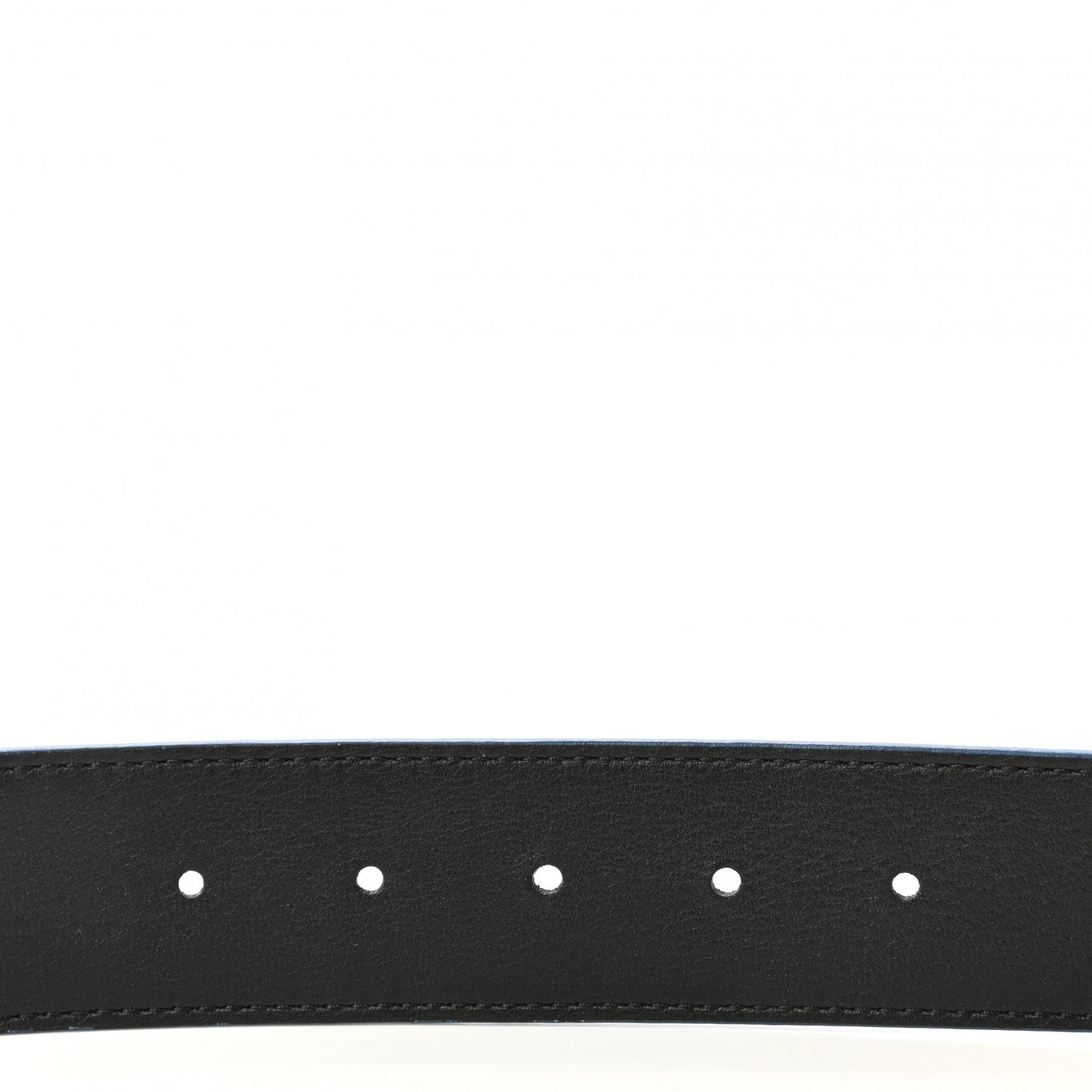 Damier Graphite 40mm LV Initiales Belt 95 38
