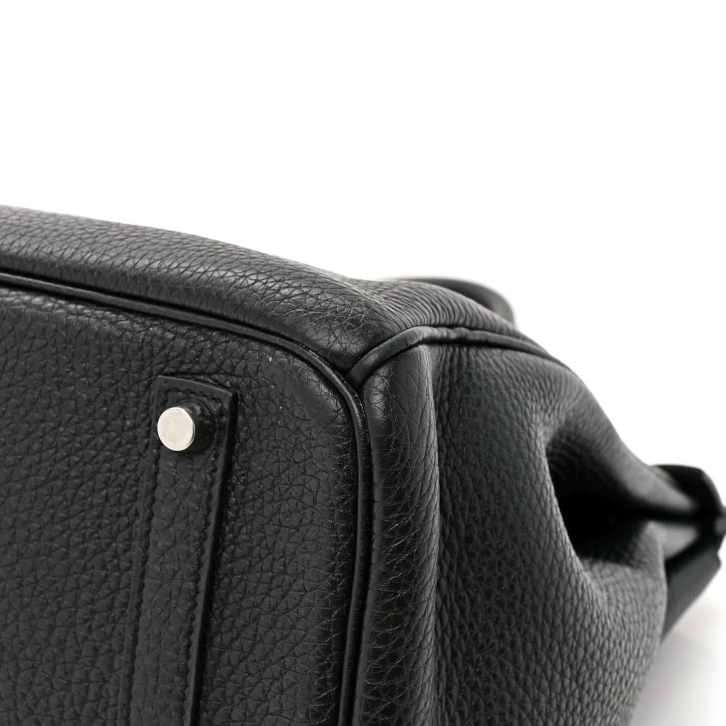 Togo Birkin 35 Black