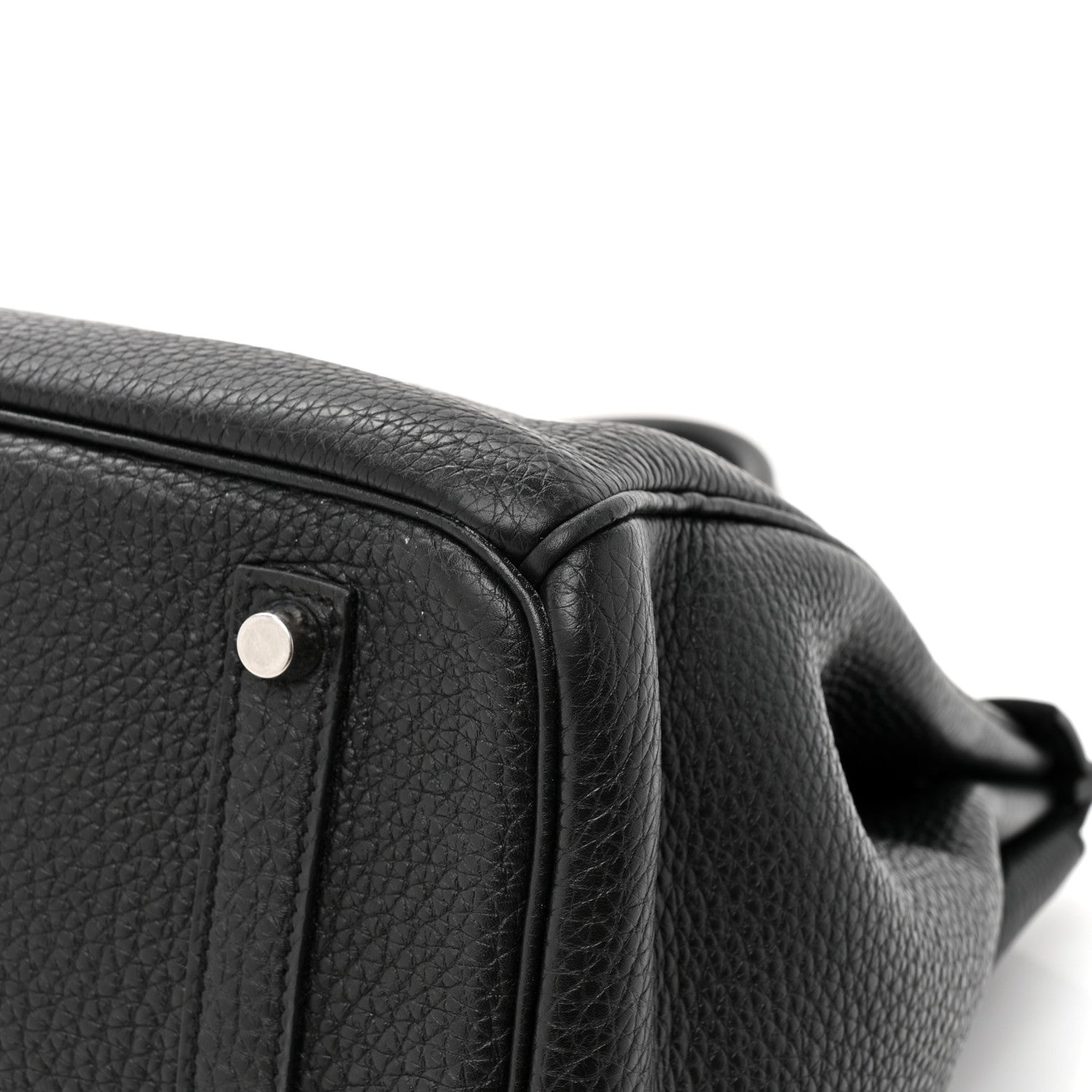 Hermes Togo Birkin 35 Black 12 of 14