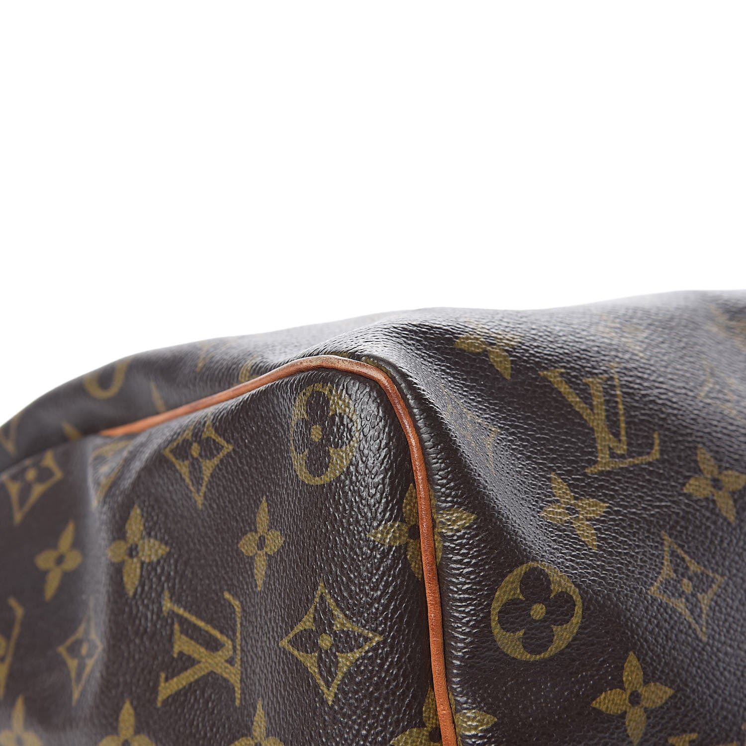 Louis Vuitton Monogram Speedy Bandouliere 35 10 of 16