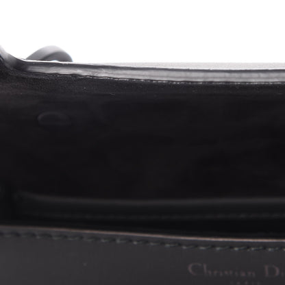Christian Dior Ultra Matte Calfskin J'Adior Chain Flap Bag Black 11 of 12