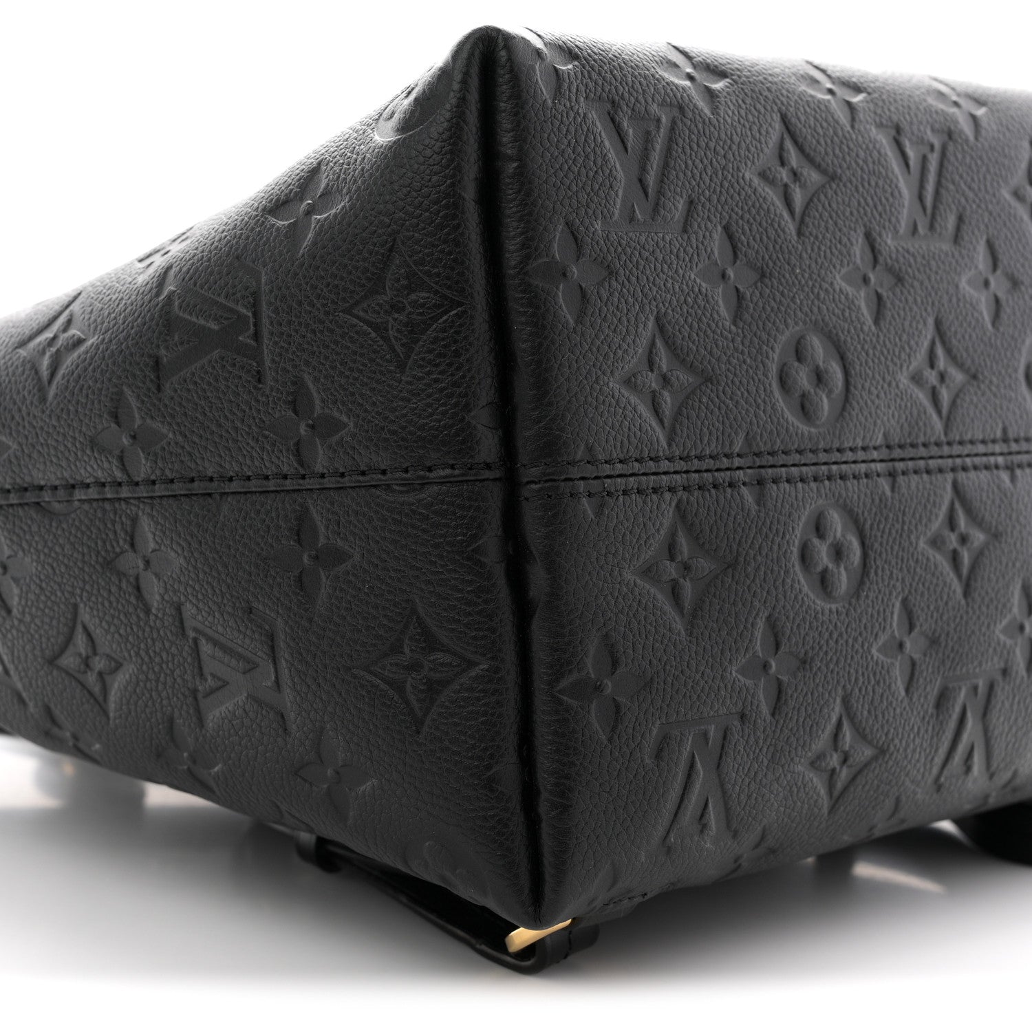 Louis Vuitton Empreinte Montsouris NM Backpack Black 8 of 9