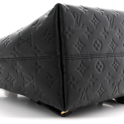 Louis Vuitton Empreinte Montsouris NM Backpack Black 8 of 9