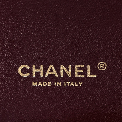 Chanel Caviar Quilted Maxi Double Flap Black 8 of 9