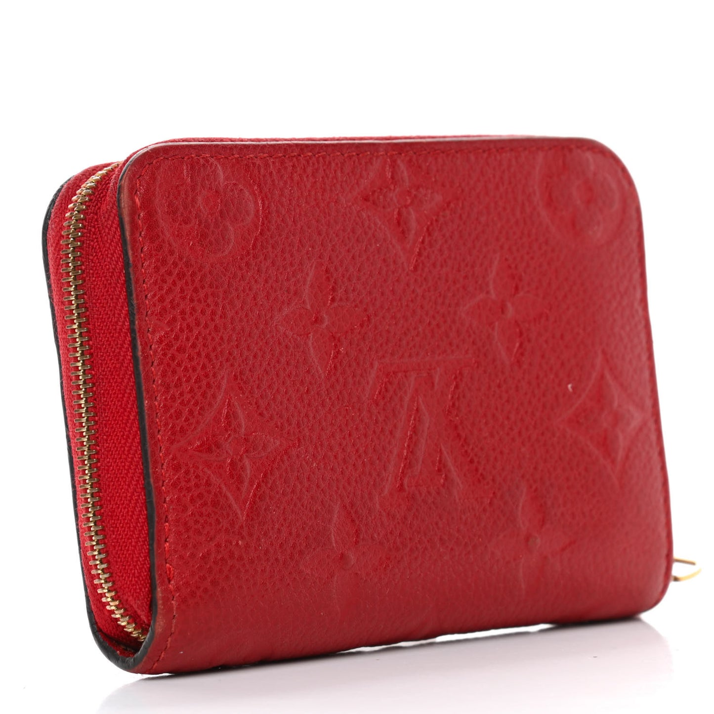 Empreinte Zippy Coin Purse Cherry