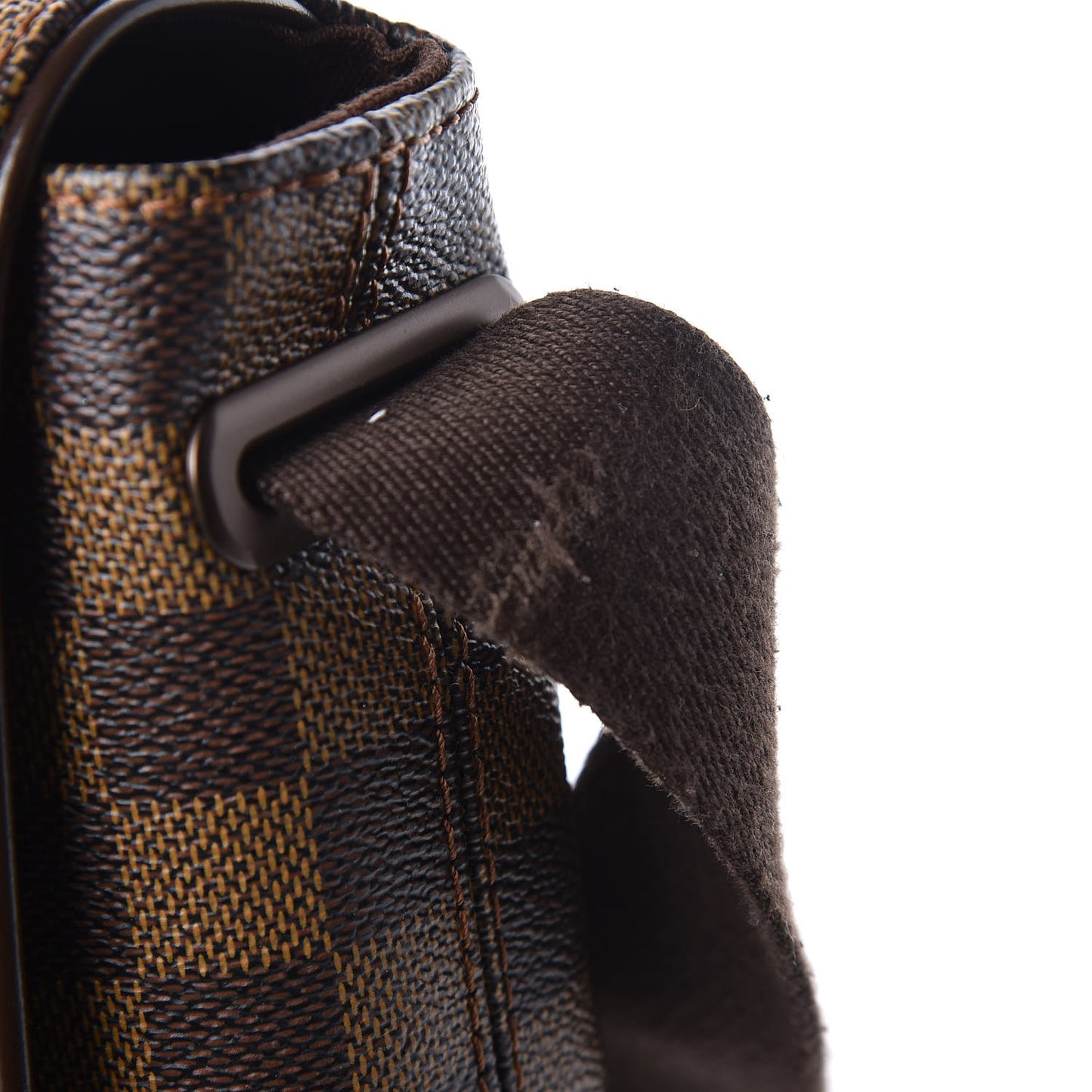 Damier Ebene Brooklyn MM