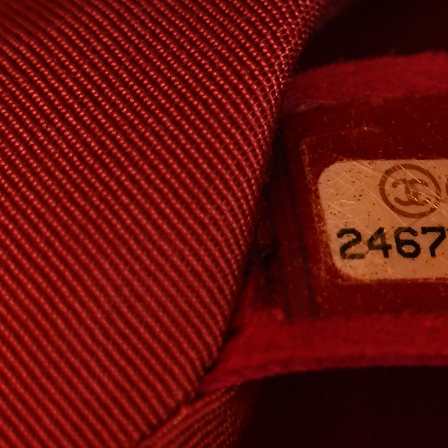 Chanel Calfskin Quilted Medium Boy Flap Red 7 of 13