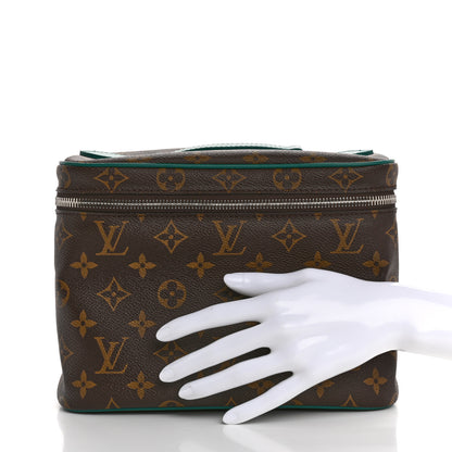 Louis Vuitton Monogram Nice BB Borneo Green 2 of 9